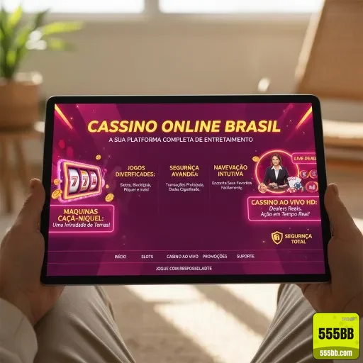 555bb.com - experimentar a avançada interface premium