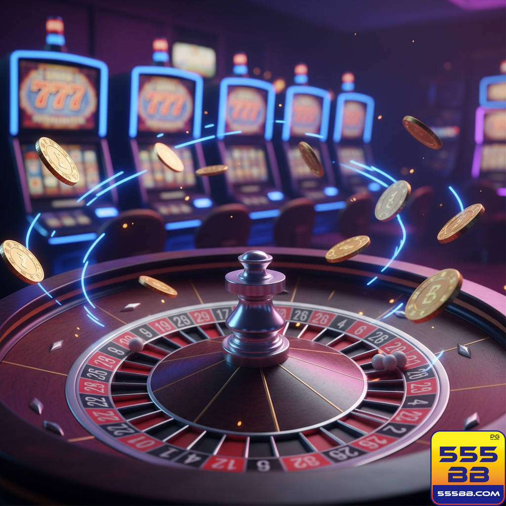 555bb.com - descobrir profissional blackjack