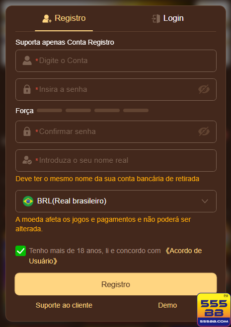 555bb.com - fazer login sua conta agora