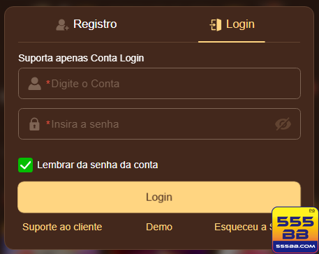 555bb.com Benefícios ao Registrar-se no 555bb.com