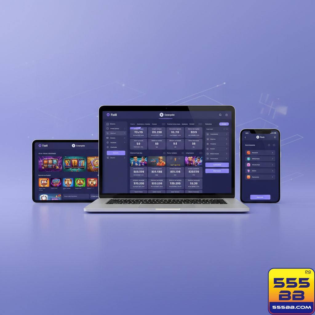 555bb.com - usar a premium interface premium